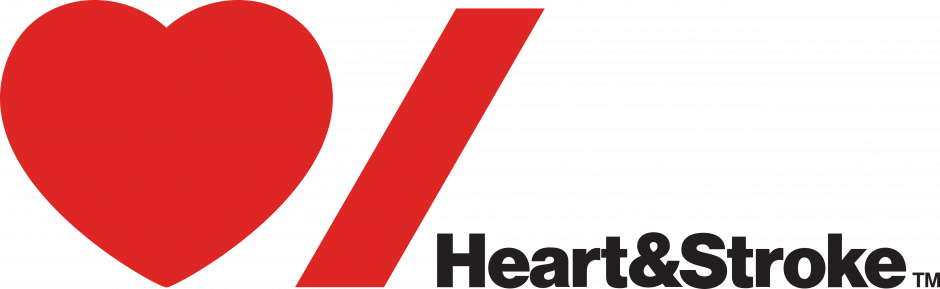 Heart and Stroke Foundation logo